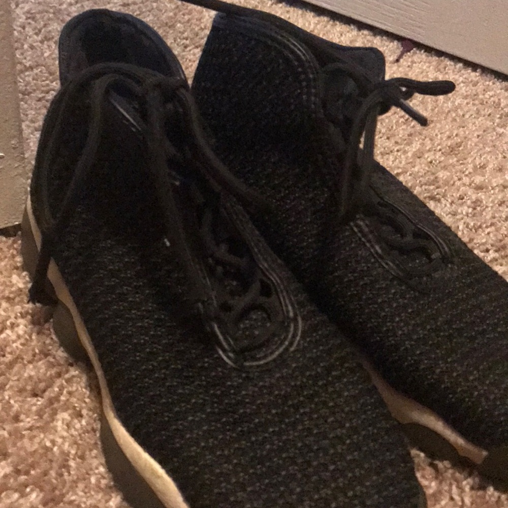 Black Jordan Futures